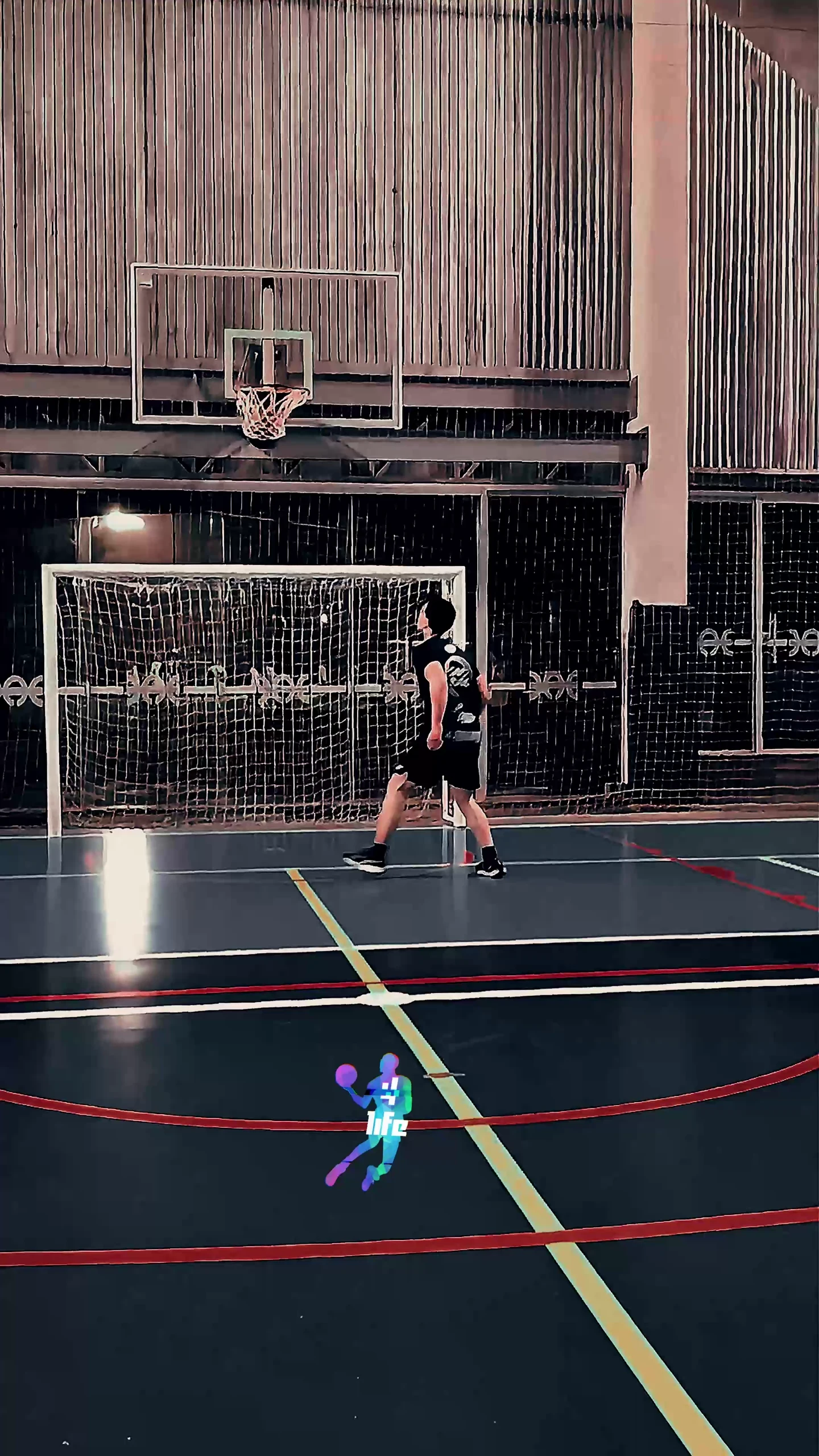 Basquete / 4Life