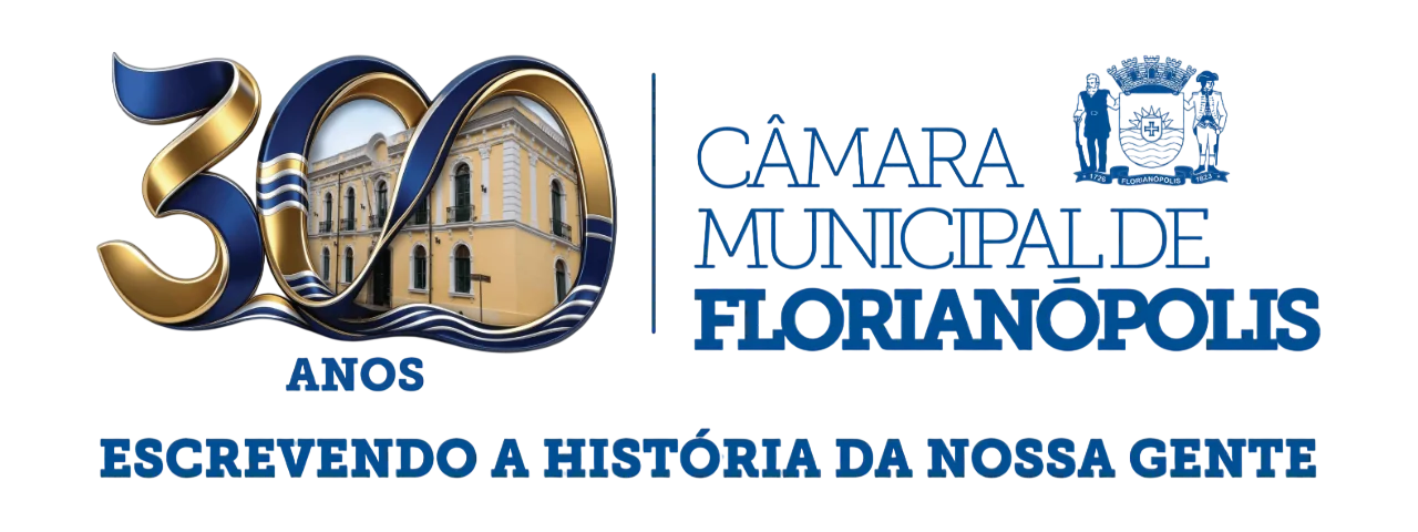 Assinatura institucional completa dos 300 anos