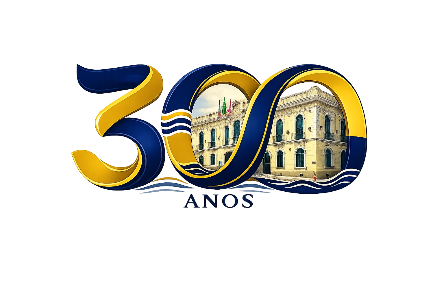 300 anos da Câmara