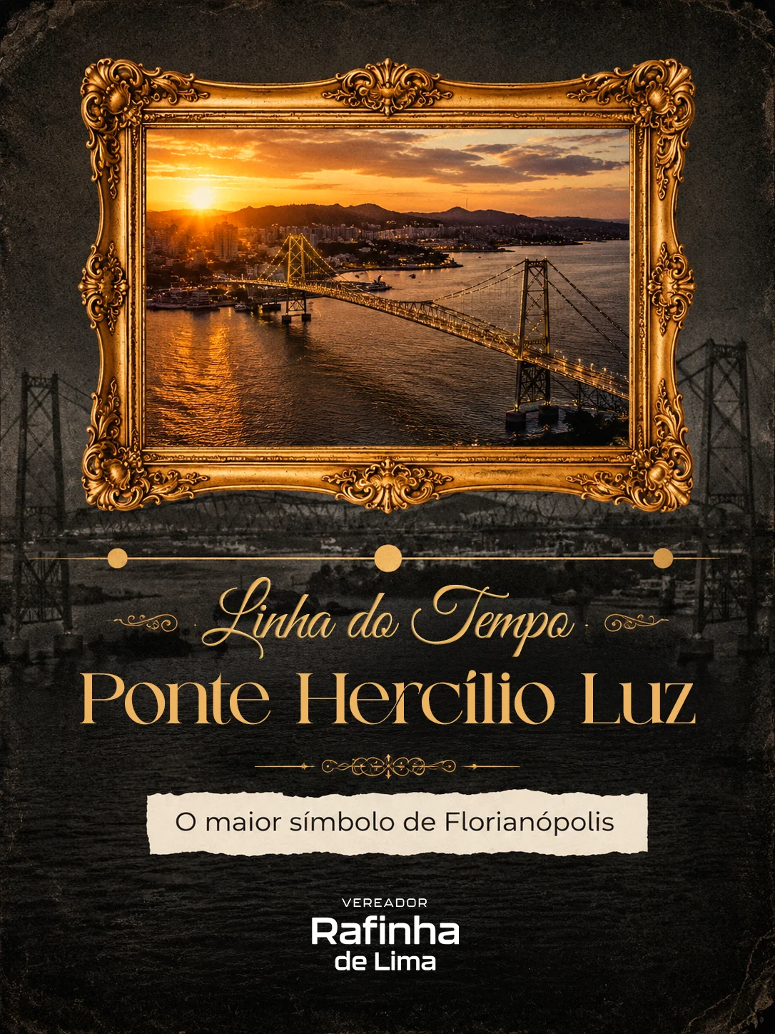 Ponte Hercílio Luz