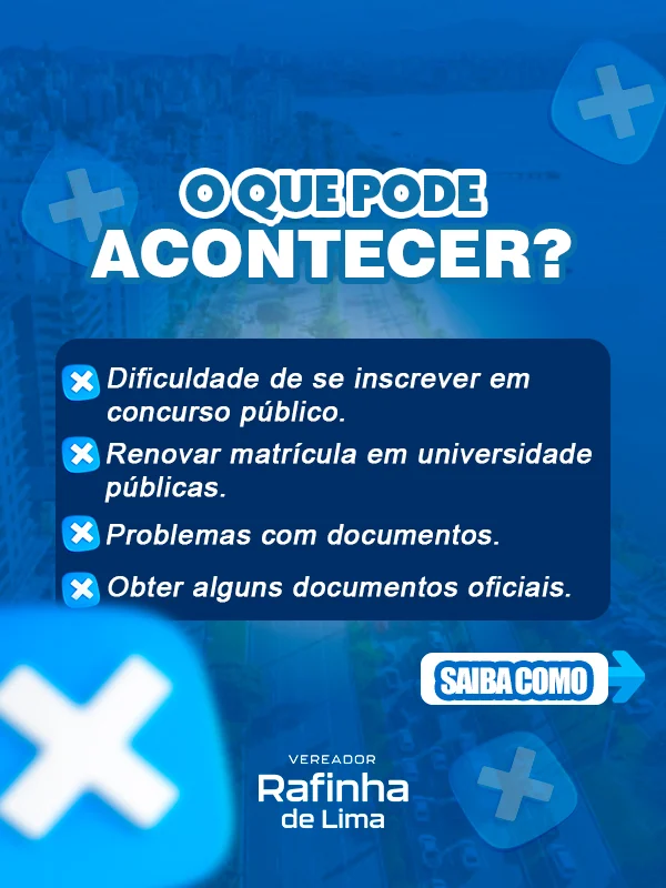Informações ao eleitor
